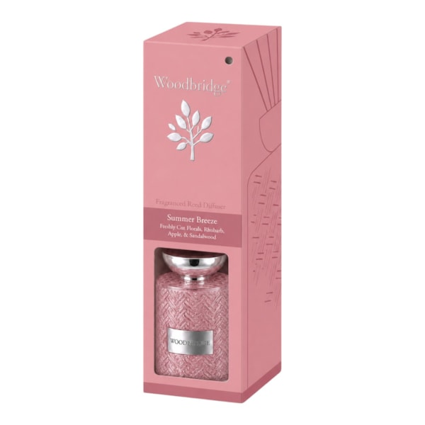 Woodbridge 1000ml Reed Diffuser – Summer Breeze Woodbridge 1000ml Reed Diffuser – Summer Breeze