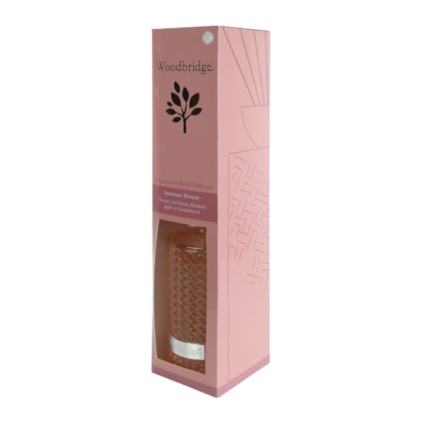Woodbridge 1000ml Reed Diffuser – Summer Breeze Woodbridge 1000ml Reed Diffuser – Summer Breeze