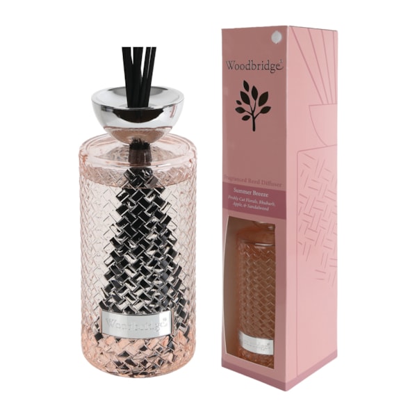 Woodbridge 1000ml Reed Diffuser – Summer Breeze Woodbridge 1000ml Reed Diffuser – Summer Breeze