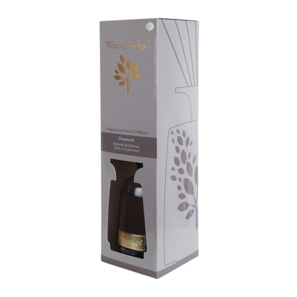 Woodbridge 1000ml Reed Diffuser – Diamond Woodbridge 1000ml Reed Diffuser – Diamond