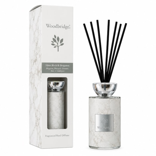 Silver Birch & Bergamot 1000ml Diffuser Silver Birch & Bergamot 1000ml Diffuser