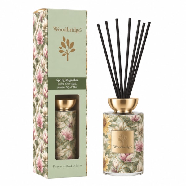 Spring Magnolias 1000ml Diffuser Spring Magnolias 1000ml Diffuser