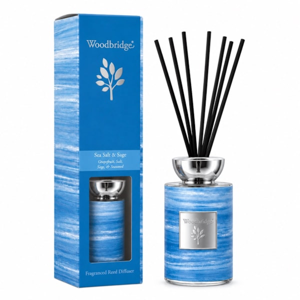 Sea Salt & Sage 1000ml Diffuser Sea Salt & Sage 1000ml Diffuser