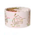 Carousel Shade Metal Silhouette - White and Gold Home 13cm Carousel Shade Metal Silhouette - White and Gold Home 13cm