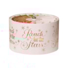 Carousel Shade Metal Silhouette - White and Gold Reach 13cm Carousel Shade Metal Silhouette - White and Gold Reach 13cm