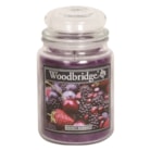 Sweet Berries Woodbridge Large Scented Candle Jar Sweet Berries Woodbridge Large Scented Candle Jar