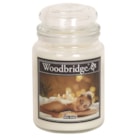Spa Day Woodbridge Large Scented Candle Jar Spa Day Woodbridge Large Scented Candle Jar