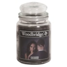 Secrets Woodbridge Large Scented Candle Jar Secrets Woodbridge Large Scented Candle Jar