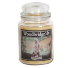 Enchanted Woodbridge Large Scented Candle Jar Enchanted Woodbridge Large Scented Candle Jar