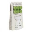 Woodbridge Wax Melts & Tealight Melter Set – Spring Blossoms