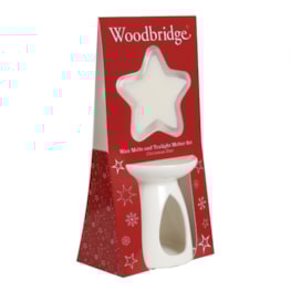 Xmas Melter(Rd) & Melts Xmas Melter(Rd) & Melts