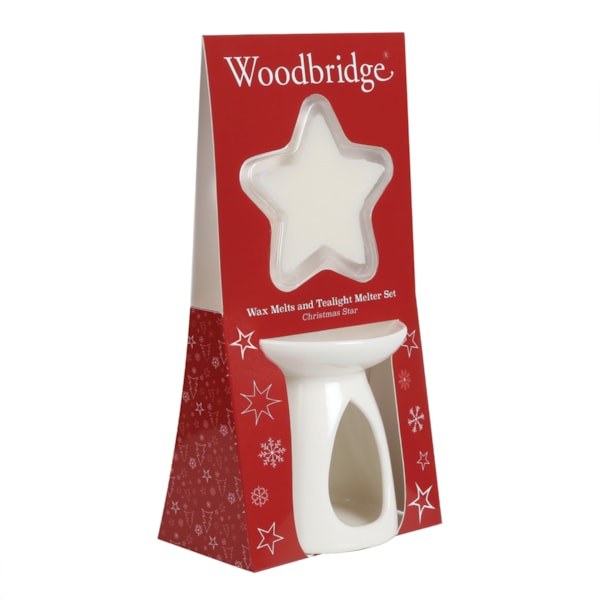 Xmas Melter(Rd) & Melts Xmas Melter(Rd) & Melts