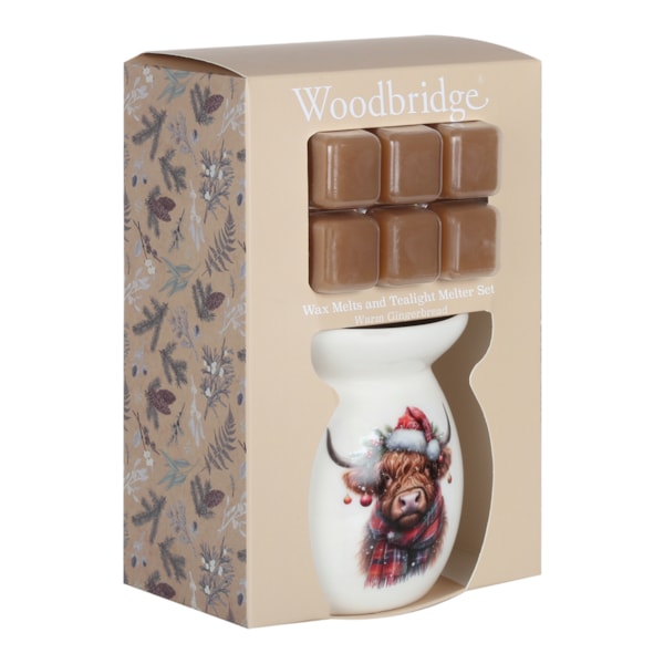 Highland Melter & Melts Set Highland Melter & Melts Set