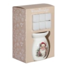 Santa Melter & Melts Set