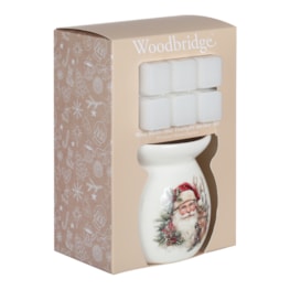 Santa Melter & Melts Set