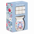 Woodbridge Wax Melts & Tealight Melter Set – Owl Woodbridge Wax Melts & Tealight Melter Set – Owl
