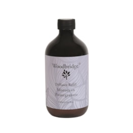 Moroccan Pomegranate - Reed Diffuser Liquid Refill Bottle by Woodbridge 500ml Moroccan Pomegranate - Reed Diffuser Liquid Refill Bottle by Woodbridge 500ml