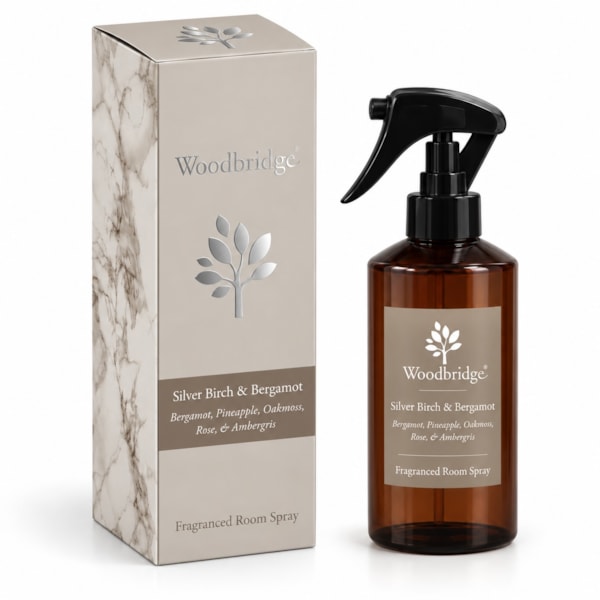 Silver Birch & Bergamot Room Spray 330ml Silver Birch & Bergamot Room Spray 330ml
