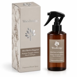 Silver Birch & Bergamot Room Spray 330ml