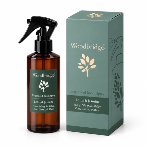 Lotus & Jasmine Room Spray 330ml Lotus & Jasmine Room Spray 330ml