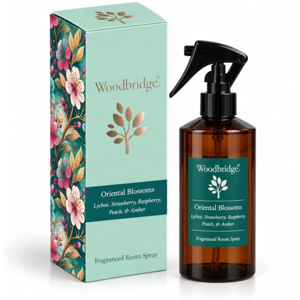 Oriental Blossoms Room Spray 330ml Oriental Blossoms Room Spray 330ml