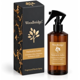 Patchouli & Amber Room Spray 330ml