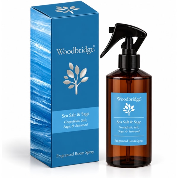 Sea Salt & Sage Room Spray 330ml Sea Salt & Sage Room Spray 330ml