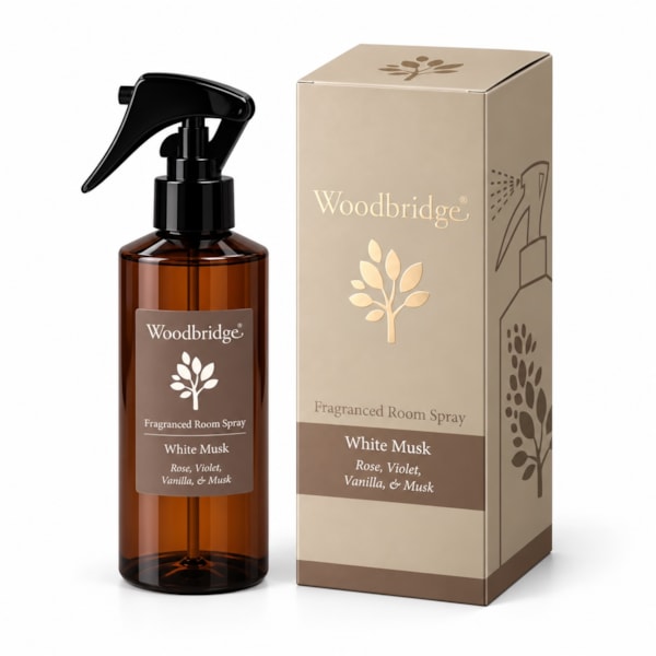 White Musk Room Spray 330ml White Musk Room Spray 330ml