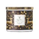 Joy to the World Wax Tumbler Candle Jar by Woodbridge 410g Joy to the World Wax Tumbler Candle Jar by Woodbridge 410g
