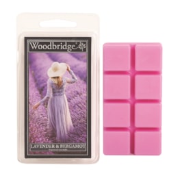 Lavender & Bergamot Woodbridge Scented Wax Melts Lavender & Bergamot Woodbridge Scented Wax Melts