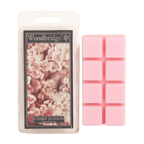 Cherry Blossom Woodbridge Scented Wax Melts Cherry Blossom Woodbridge Scented Wax Melts
