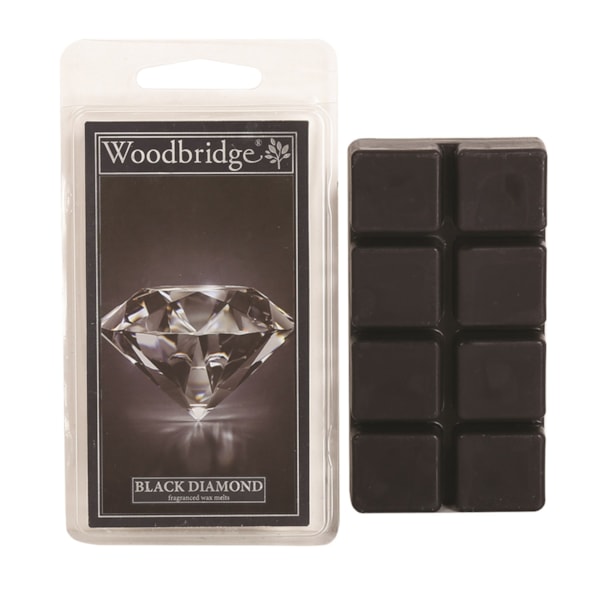 Black Diamond Woodbridge Scented Wax Melts Black Diamond Woodbridge Scented Wax Melts