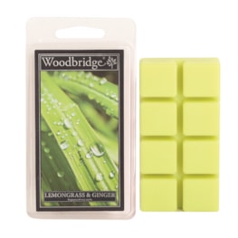 Lemongrass & Ginger Woodbridge Scented Wax Melts Lemongrass & Ginger Woodbridge Scented Wax Melts