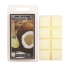 Coconut & Lime Woodbridge Scented Wax Melts Coconut & Lime Woodbridge Scented Wax Melts