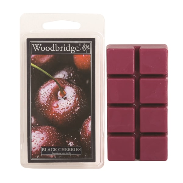 Black Cherries Woodbridge Scented Wax Melts Black Cherries Woodbridge Scented Wax Melts