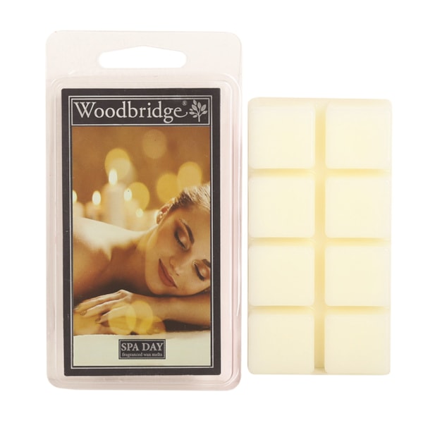 Spa Day Woodbridge Scented Wax Melts Spa Day Woodbridge Scented Wax Melts