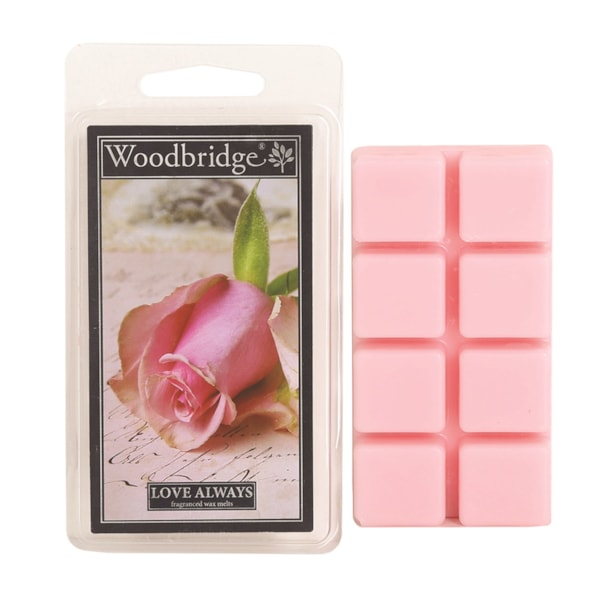 Love Always Woodbridge fragranced Wax Melts Love Always Woodbridge fragranced Wax Melts