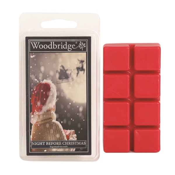 Night Before Christmas Woodbridge Scented Wax Melts Night Before Christmas Woodbridge Scented Wax Melts