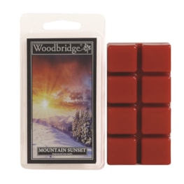 Mountain Sunset Woodbridge Scented Wax Melts Mountain Sunset Woodbridge Scented Wax Melts