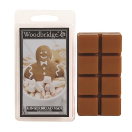 Gingerbread Man Woodbridge Scented Wax Melts Gingerbread Man Woodbridge Scented Wax Melts